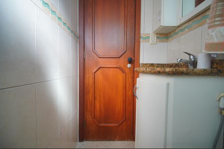 Apartamento para alugar com 85m², 3 quartos e 1 vagaBanheiro da Suíte