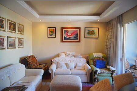 Apartamento para alugar com 85m², 3 quartos e 1 vagaSala