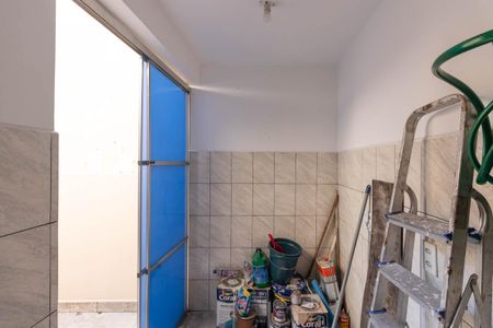 Casa à venda com 100m², 2 quartos e 2 vagasÁrea de Serviço