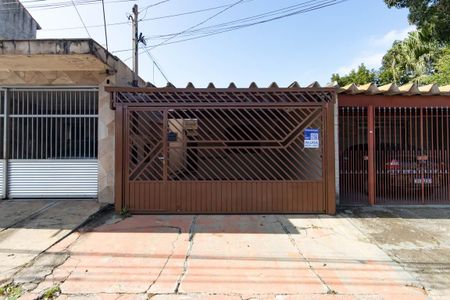 Casa à venda com 100m², 2 quartos e 2 vagasFachada