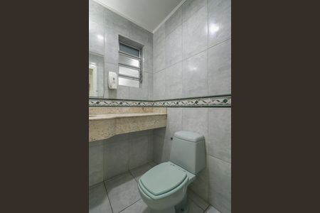 Apartamento para alugar com 160m², 3 quartos e sem vagaBanheiro