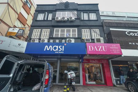 Apartamento para alugar com 160m², 3 quartos e sem vagaFachada