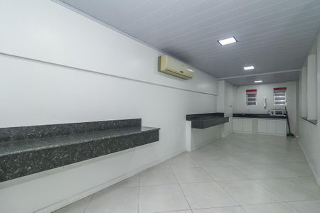 Sala 2 de apartamento para alugar com 3 quartos, 160m² em Floresta, Porto Alegre