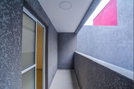 Studio para alugar com 25m², 1 quarto e sem vagaVaranda do Studio