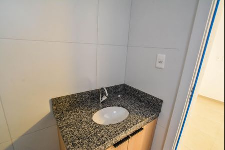 Studio para alugar com 25m², 1 quarto e sem vagaBanheiro