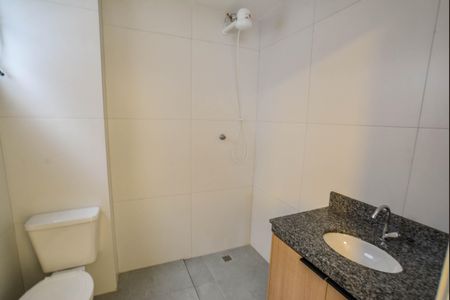 Studio para alugar com 25m², 1 quarto e sem vagaBanheiro