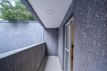 Studio para alugar com 25m², 1 quarto e sem vagaVaranda do Studio