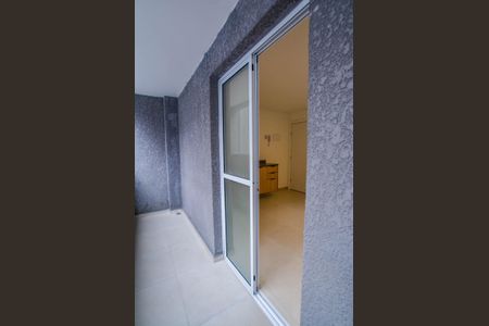 Studio para alugar com 25m², 1 quarto e sem vagaVaranda do Studio