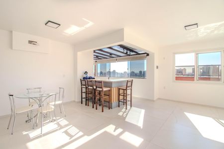 Apartamento à venda com 192m², 3 quartos e 2 vagasCobertura