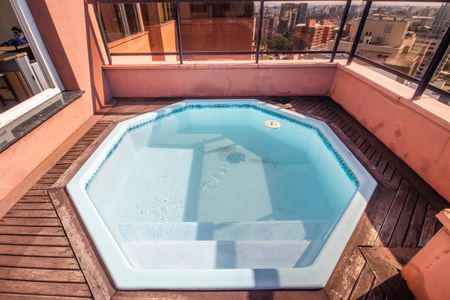 Apartamento à venda com 192m², 3 quartos e 2 vagasCobertura