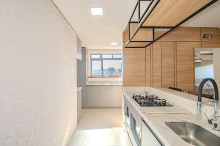 Apartamento à venda com 192m², 3 quartos e 2 vagasCozinha e Área de Serviço