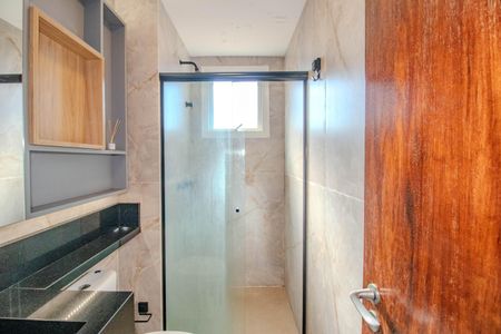 Apartamento à venda com 192m², 3 quartos e 2 vagasBanheiro da Suíte