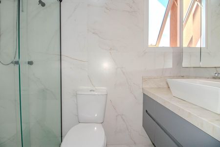 Apartamento à venda com 192m², 3 quartos e 2 vagasBanheiro Social