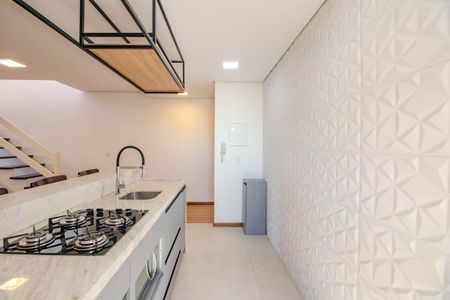 Apartamento à venda com 192m², 3 quartos e 2 vagasCozinha e Área de Serviço