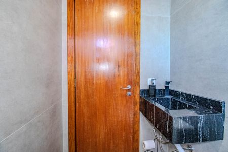 Apartamento à venda com 192m², 3 quartos e 2 vagasBanheiro da Cobertura