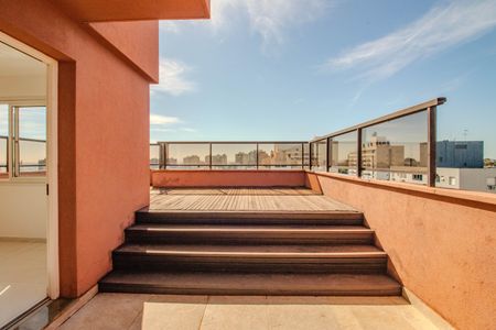 Apartamento à venda com 192m², 3 quartos e 2 vagasCobertura