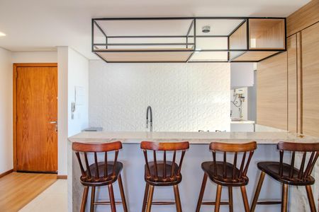 Apartamento à venda com 192m², 3 quartos e 2 vagasCozinha e Área de Serviço