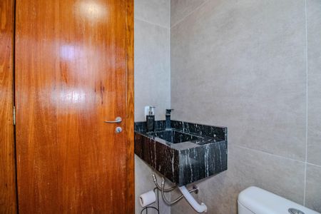 Apartamento à venda com 192m², 3 quartos e 2 vagasBanheiro da Cobertura