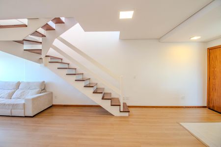 Apartamento à venda com 192m², 3 quartos e 2 vagasSala