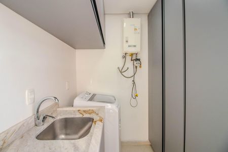 Apartamento à venda com 192m², 3 quartos e 2 vagasCozinha e Área de Serviço
