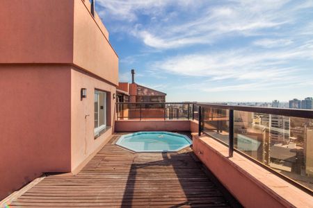 Apartamento à venda com 192m², 3 quartos e 2 vagasCobertura