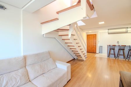 Apartamento à venda com 192m², 3 quartos e 2 vagasSala