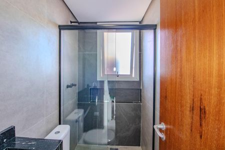 Apartamento à venda com 192m², 3 quartos e 2 vagasBanheiro da Cobertura