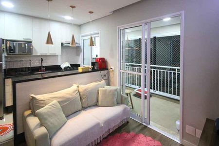 Apartamento à venda com 55m², 2 quartos e 1 vaga Apartamento à venda com 55m², 2 quartos e 1 vagaSala