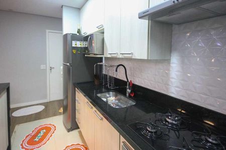 Apartamento à venda com 55m², 2 quartos e 1 vaga Apartamento à venda com 55m², 2 quartos e 1 vagaCozinha