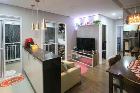Apartamento à venda com 55m², 2 quartos e 1 vaga Apartamento à venda com 55m², 2 quartos e 1 vagaSala