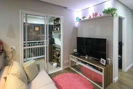 Apartamento à venda com 55m², 2 quartos e 1 vaga Apartamento à venda com 55m², 2 quartos e 1 vagaSala