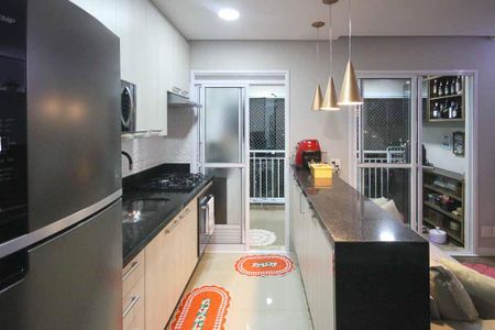 Apartamento à venda com 55m², 2 quartos e 1 vaga Apartamento à venda com 55m², 2 quartos e 1 vagaCozinha