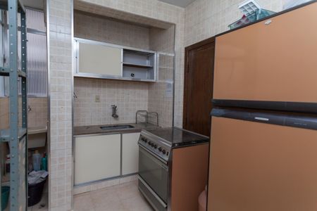 Apartamento à venda com 110m², 3 quartos e sem vagaCozinha
