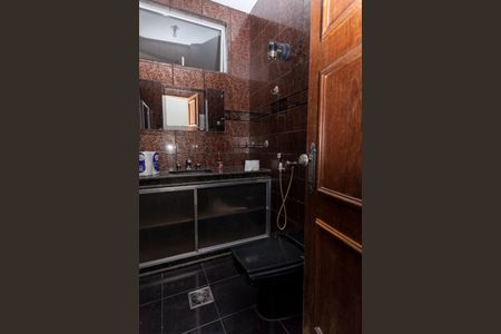 Apartamento à venda com 110m², 3 quartos e sem vagaBanheiro