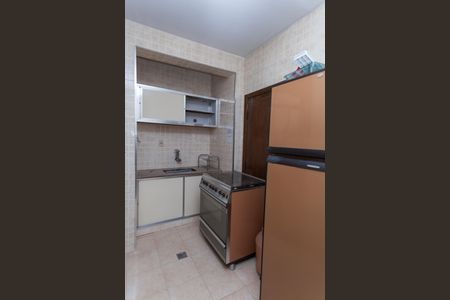 Apartamento à venda com 110m², 3 quartos e sem vagaCozinha