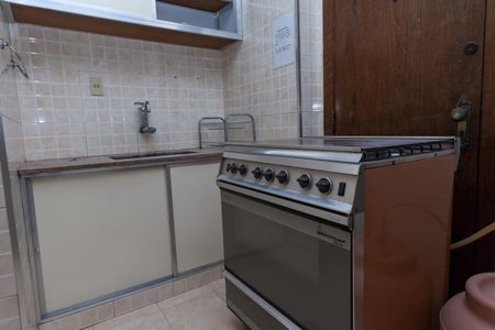 Apartamento à venda com 110m², 3 quartos e sem vagaCozinha