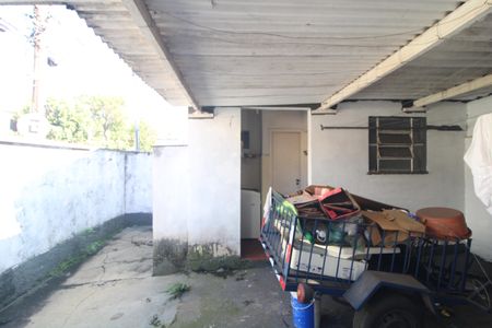 Casa à venda com 120m², 3 quartos e 4 vagasÁrea de Serviço