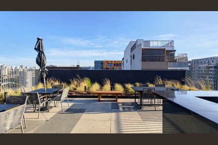 Studio à venda com 31m², 1 quarto e sem vagaFoto 14