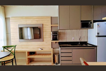 Studio à venda com 31m², 1 quarto e sem vagaFoto 06