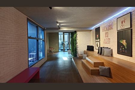 Studio à venda com 31m², 1 quarto e sem vagaFoto 24