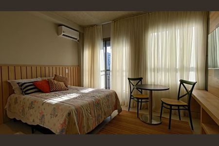 Studio à venda com 31m², 1 quarto e sem vagaFoto 09