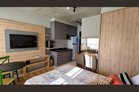 Studio à venda com 31m², 1 quarto e sem vagaFoto 11