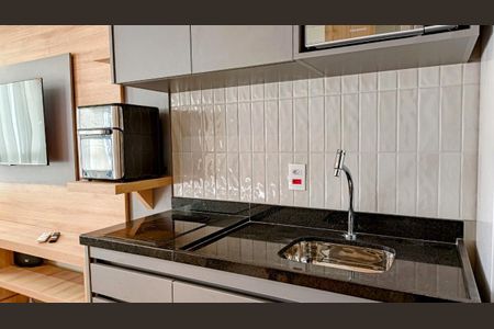 Studio à venda com 31m², 1 quarto e sem vagaFoto 07