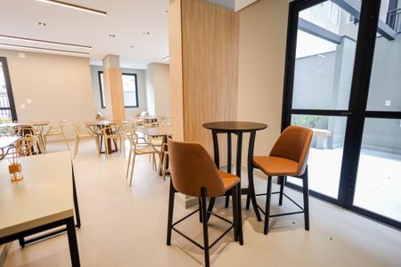 Apartamento para alugar com 64m², 2 quartos e 2 vagasÁrea comum