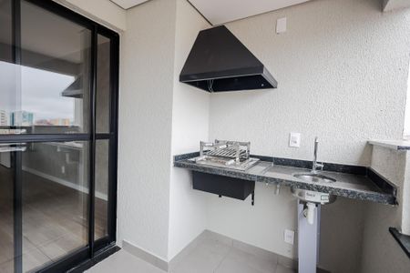 Apartamento para alugar com 64m², 2 quartos e 2 vagasVaranda da Sala