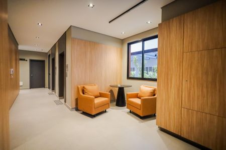 Apartamento para alugar com 64m², 2 quartos e 2 vagasÁrea comum