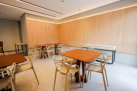 Apartamento para alugar com 64m², 2 quartos e 2 vagasÁrea comum