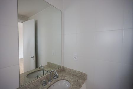 Apartamento para alugar com 64m², 2 quartos e 2 vagasBanheiro Social