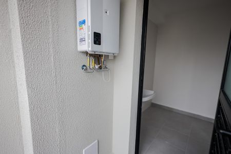 Apartamento para alugar com 64m², 2 quartos e 2 vagasÁrea de Serviço