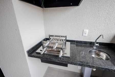 Apartamento para alugar com 64m², 2 quartos e 2 vagasVaranda da Sala